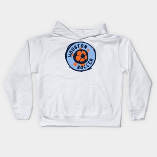 Houston Soccer 01 Kids Hoodie